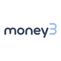 MONEY3 logo, MONEY3 contact details