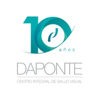 Daponte Ojos logo, Daponte Ojos contact details