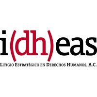 IDHEAS Litigio Estratégico en Derechos Humanos A.C. logo, IDHEAS Litigio Estratégico en Derechos Humanos A.C. contact details