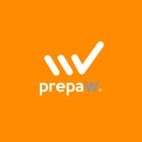 PrepaW logo, PrepaW contact details