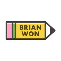 Brian Won logo, Brian Won contact details