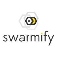 Swarmify logo, Swarmify contact details