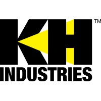 KH Industries logo, KH Industries contact details