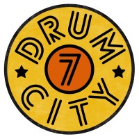 7DrumCity logo, 7DrumCity contact details