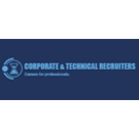 Corporate and Technical Recruiters logo, Corporate and Technical Recruiters contact details