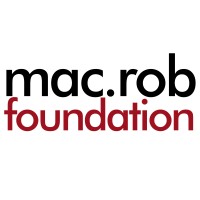 The Mac.Rob Foundation logo, The Mac.Rob Foundation contact details