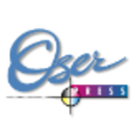 Oser Press logo, Oser Press contact details