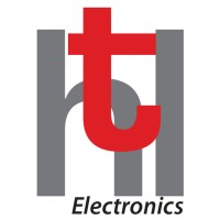 HTL Electronics logo, HTL Electronics contact details