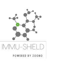 Immu-Shield logo, Immu-Shield contact details