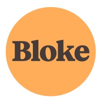 Bloke logo, Bloke contact details