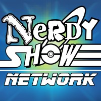 The Nerdy Show Network logo, The Nerdy Show Network contact details