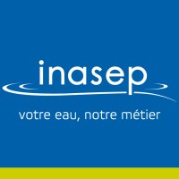 INASEP logo, INASEP contact details