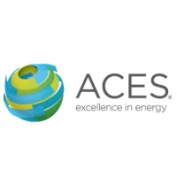 ACES Power logo, ACES Power contact details