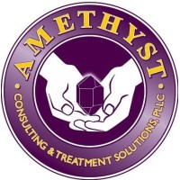 AMETHYST CONSULTING & TREATMENT SOLUTIONS, PLLC logo, AMETHYST CONSULTING & TREATMENT SOLUTIONS, PLLC contact details