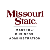 Missouri State University MBA Program logo, Missouri State University MBA Program contact details