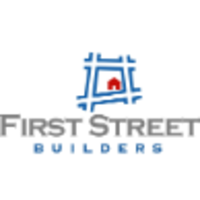 First Street Builders logo, First Street Builders contact details