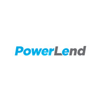 PowerLend logo, PowerLend contact details