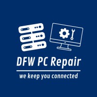 DFW PC Repair logo, DFW PC Repair contact details