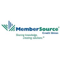 MEMBERSOURCE CREDIT UNION logo, MEMBERSOURCE CREDIT UNION contact details