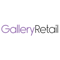 GalleryRetail logo, GalleryRetail contact details