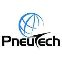 PneuTech logo, PneuTech contact details