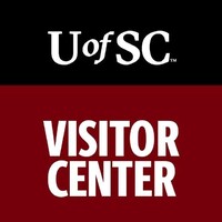 UofSC Visitor Center logo, UofSC Visitor Center contact details