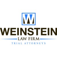 Weinstein Law Firm logo, Weinstein Law Firm contact details