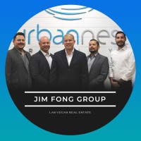 the Jim Fong Group w/ Urban Nest Realty logo, the Jim Fong Group w/ Urban Nest Realty contact details