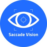 Saccade Vision logo, Saccade Vision contact details