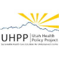 Utah Health Policy Project logo, Utah Health Policy Project contact details