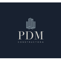 PDM CONSTRUCTORA logo, PDM CONSTRUCTORA contact details