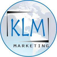 KLM Marketing logo, KLM Marketing contact details