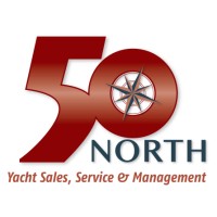 50 North Yachts logo, 50 North Yachts contact details