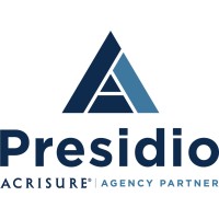 Presidio (Acrisure Agency Partner) logo, Presidio (Acrisure Agency Partner) contact details