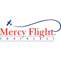 Mercy Flight Southeast logo, Mercy Flight Southeast contact details