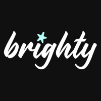 Brighty logo, Brighty contact details