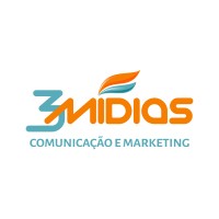 3Mídias logo, 3Mídias contact details