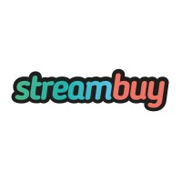 Streambuy logo, Streambuy contact details