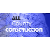 All County Construction logo, All County Construction contact details