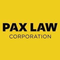 Pax Law Corporation logo, Pax Law Corporation contact details