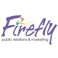 The Firefly Group logo, The Firefly Group contact details