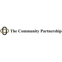 The Community Partnership logo, The Community Partnership contact details