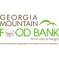 Georgia Mountain Food Bank logo, Georgia Mountain Food Bank contact details