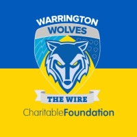 Warrington Wolves Charitable Foundation logo, Warrington Wolves Charitable Foundation contact details