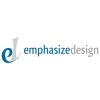 Emphasize Design logo, Emphasize Design contact details