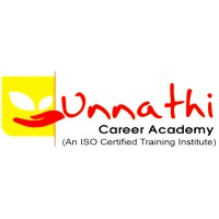 Unnathi Career Academy logo, Unnathi Career Academy contact details