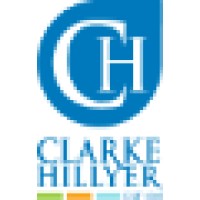 Clarke Hillyer logo, Clarke Hillyer contact details