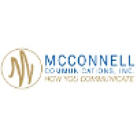 McConnell Communications Inc logo, McConnell Communications Inc contact details