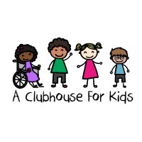 A Clubhouse For Kids logo, A Clubhouse For Kids contact details