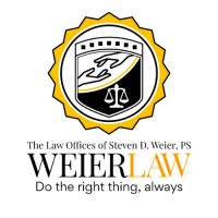 Law Offices of Steven D. Weier Inc. PS logo, Law Offices of Steven D. Weier Inc. PS contact details